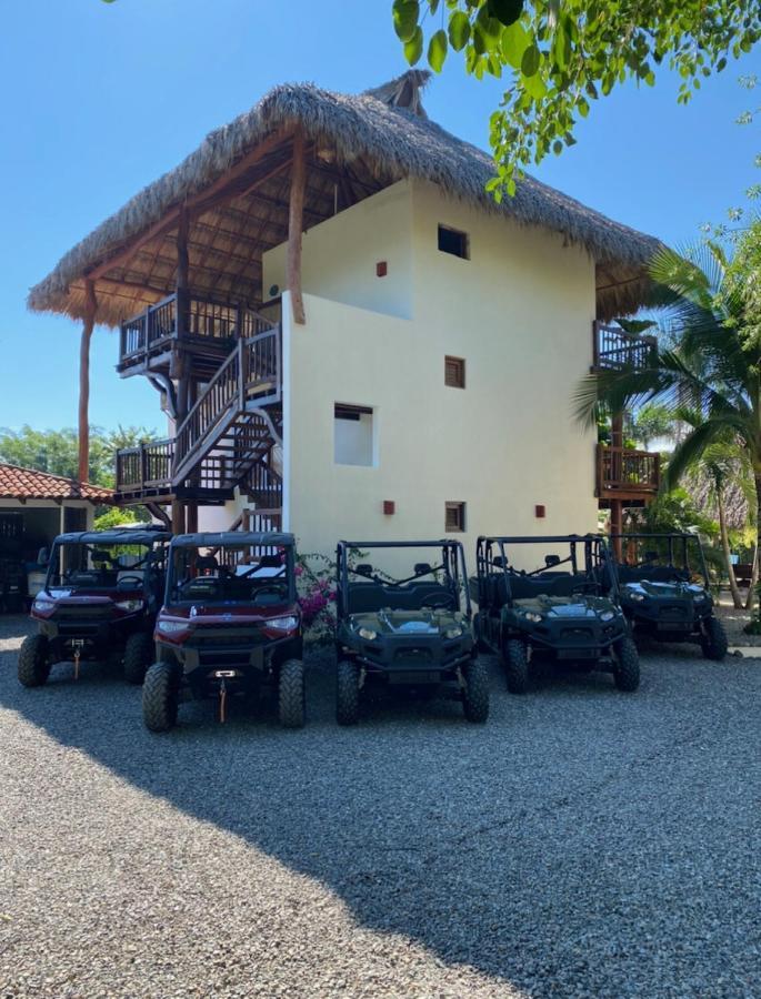 Hotel Bajito Bay Troncones Buitenkant foto