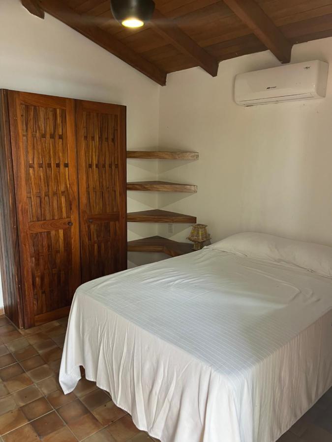 Hotel Bajito Bay Troncones Buitenkant foto