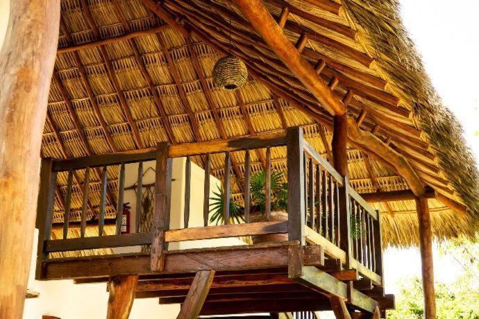 Hotel Bajito Bay Troncones Buitenkant foto